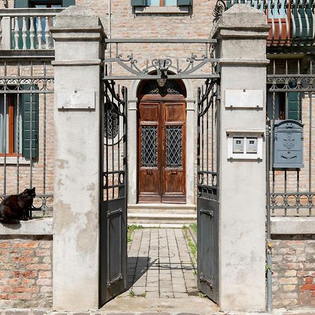 Ca' Bernardo Lejlighed Murano Eksteriør billede