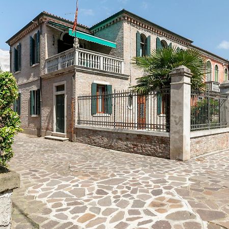 Ca' Bernardo Lejlighed Murano Eksteriør billede