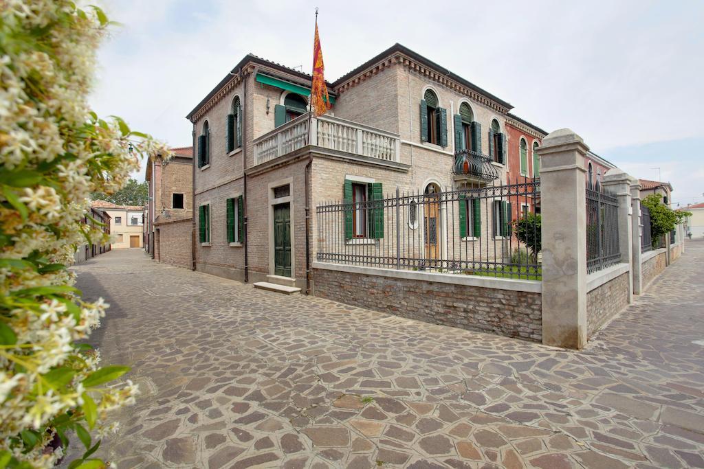Ca' Bernardo Lejlighed Murano Værelse billede